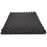 厚4cm高密度波浪防火無膠 × 1件