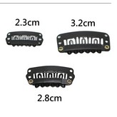 咖啡色2.3cm × 10個