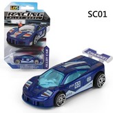 尾翼跑車SC01 × 1個