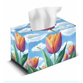 HM-22 한 송이의 튤립