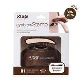 다크브라운일자형