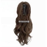 라이트브라운 × 1개