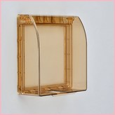 茶色-86型粘貼 × 1個