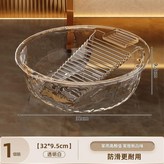 小號 透明白 × 1個裝