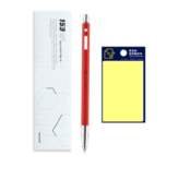 TANGERINE (볼펜)+노랑 (메모지)