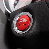 레드 스타터 스티커 × 1개