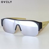 2. 매트블랙 베이지투톤/미러실버 × 1개