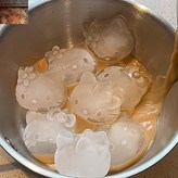 강아지 아이스크림