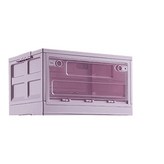 120L單層淡紫(3開門贈滑輪) × 1件