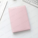 四格皮革卡冊-粉色 × 1個