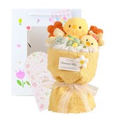 파스텔 노랑 병아리 × 1개