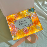 돈뽑기형[코랄] × 1개