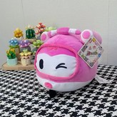 Q寵精靈-小愛抱枕25cm,正版鐳射防僞 × 1個