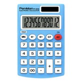 3.펜맨 전자계산기 PH-220 사무 포켓용 케이스증정 HZ_