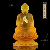 大日如來（屬羊、猴） × 1個