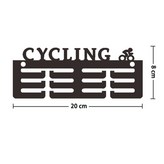CYCLING × 1개