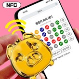 황금돼지 [로또돼지] × 1개