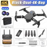 Black-Dual-4K-Bag × 1개