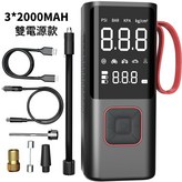 無線鋰電款6000mah【Type-C+DC12V】:如圖所示 × 1個