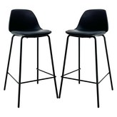 허그바체어-블랙 × 2개