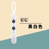 米奇款-06-黑白色 × 1個