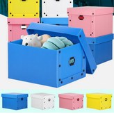 단일사이즈 단프라 리빙박스 소형 핑크