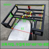 오목 50 x 40x10 두꺼운 × 1개