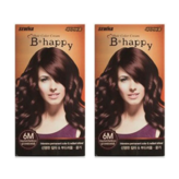 6M 딥다크레드브라운