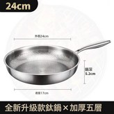 24CM 煎鍋 無蓋:如圖所示 5135 × 1個