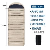 米色1.5kg/80CM寬【抓絨內裏】 × 1個