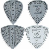 銀色 (單片),大三角 × 1個