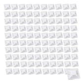20mm화이트 × 100개