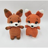 브라운+화이트 × 1개