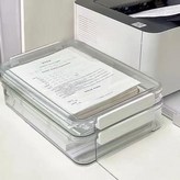 大號證件盒+特大號證件盒 各1個裝 × 1個