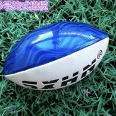 3-10歲3號英式白藍橄欖球 × 1個
