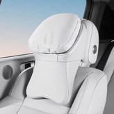 [크림 화이트] 목쿠션 × 1개