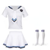 情趣套裝+襪子中碼120-140斤 × 1個