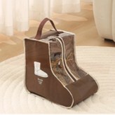 spdj 02부츠보관-숏-브라운 × 1개