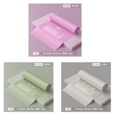 【三條裝】羅蘭紫丨翠竹綠丨淡霧灰 × 1個