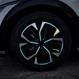 메탈 홀로그램 × 1세트