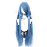 621 7##淺藍色+髮網,430g × 1個