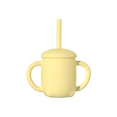 淺黃色吸管杯:如圖 × 1個