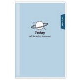 90K雙色日曆手冊-藍色/CDN-657 × 1個