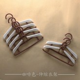 伸縮29-42CM +咖啡色,10支裝 × 1個