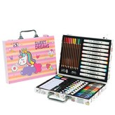 粉色獨角獸53畫筆 × 1個