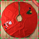 비타리토 크리스마스 트리 스커트 러그 받침대 86cm × 1