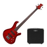 STBC (시스루 블랙체리 유광)