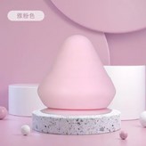 粉色吸附式TPE材質力道更給力 一個 × 1個
