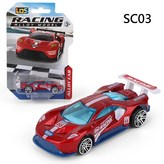 尾翼跑車SC03 × 1個