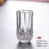 高款250ml6只彩盒 × 1個